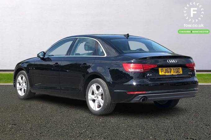 2017 Audi A4