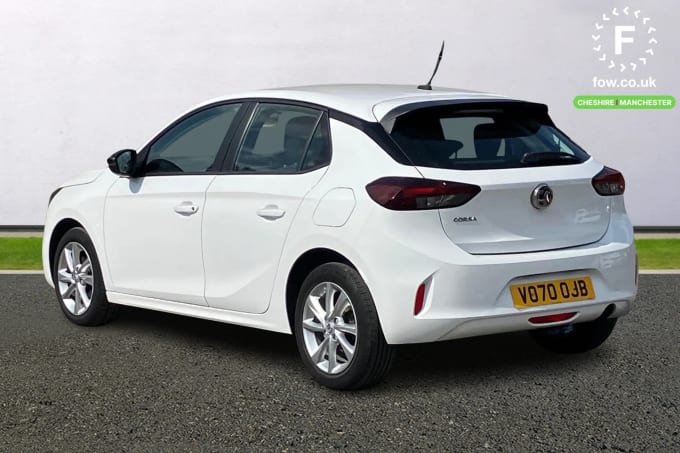 2020 Vauxhall Corsa