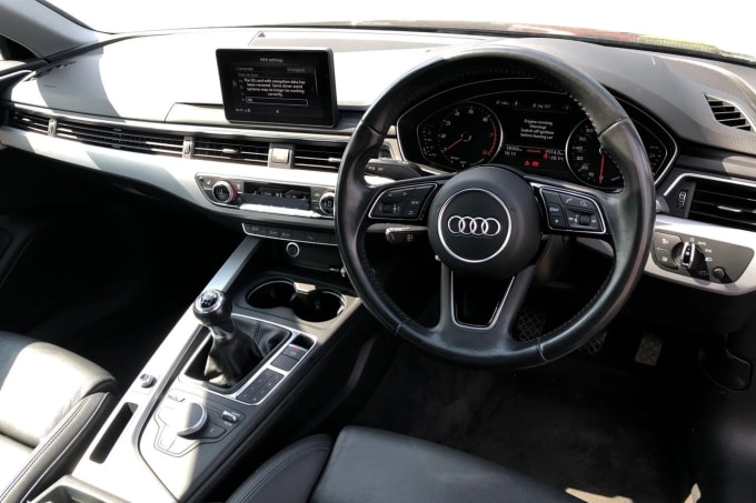 2017 Audi A4