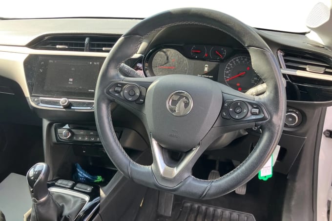 2020 Vauxhall Corsa