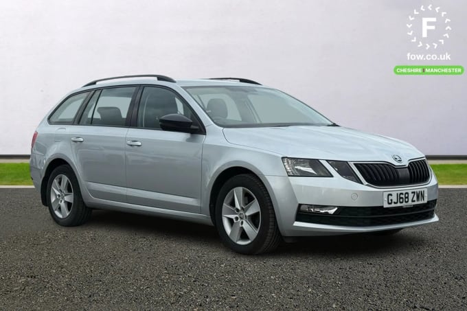 2018 Skoda Octavia