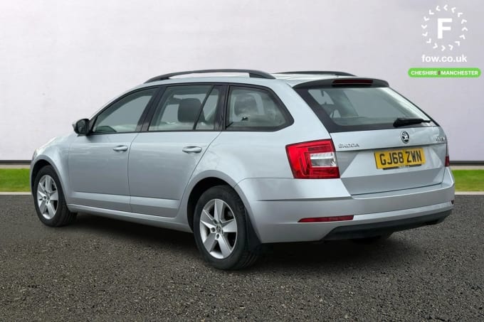 2018 Skoda Octavia