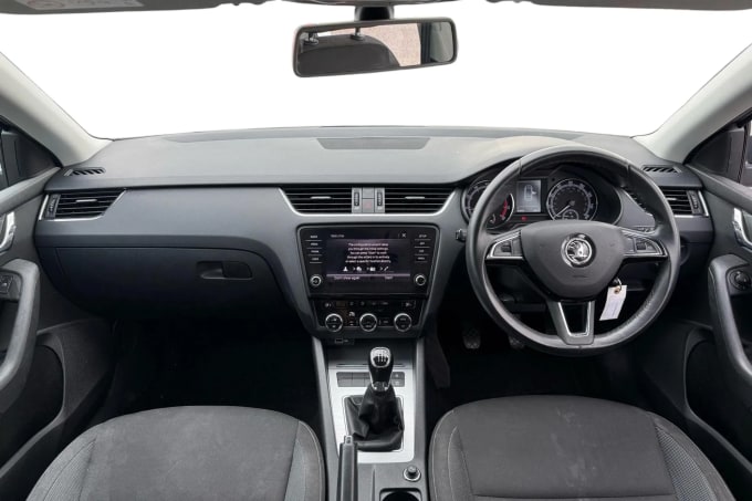 2018 Skoda Octavia