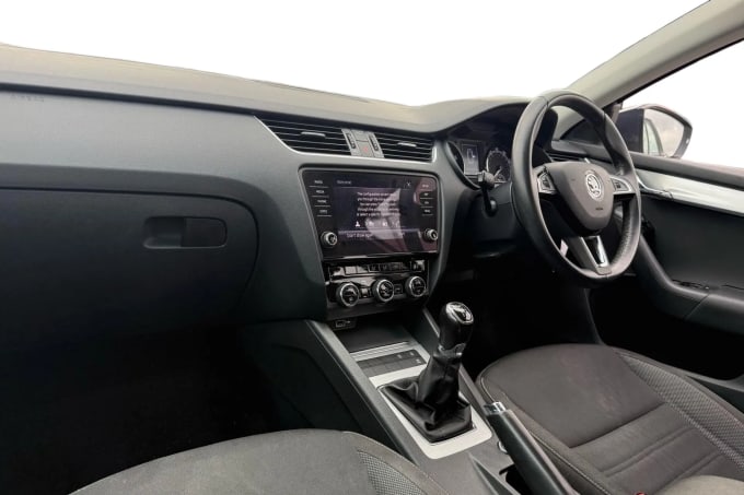 2018 Skoda Octavia