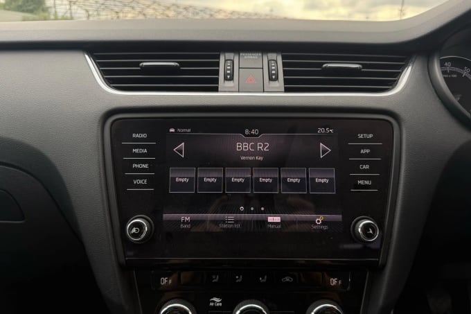 2018 Skoda Octavia
