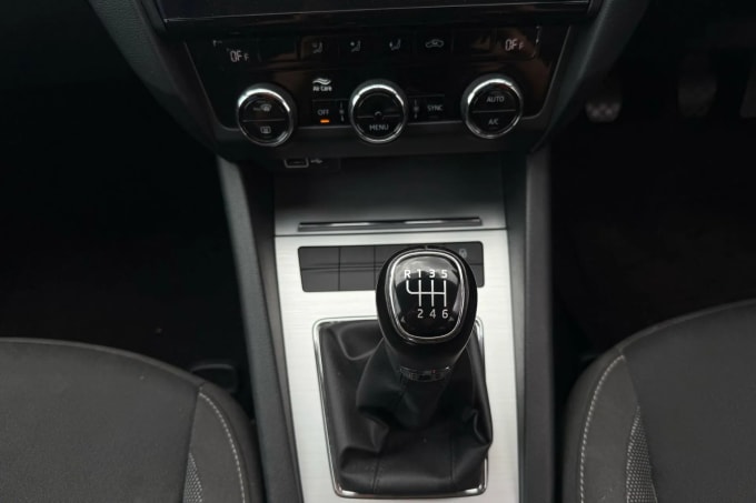 2018 Skoda Octavia