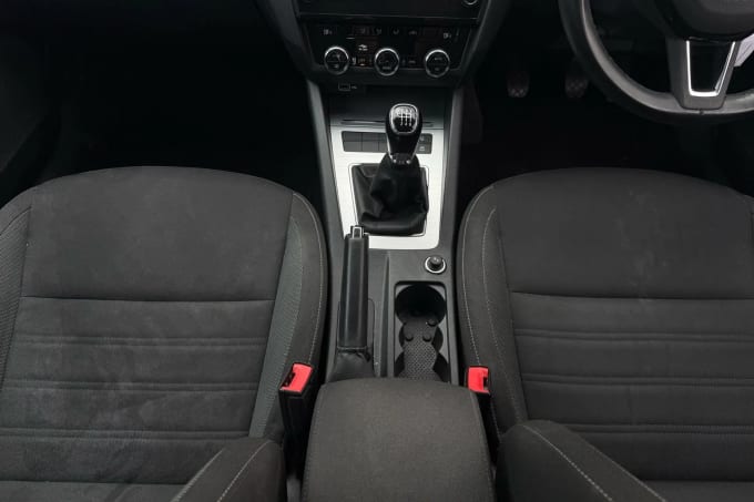 2018 Skoda Octavia