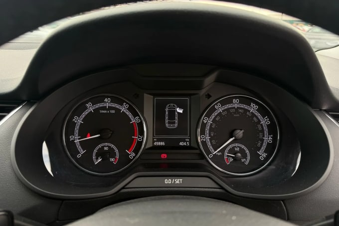2018 Skoda Octavia