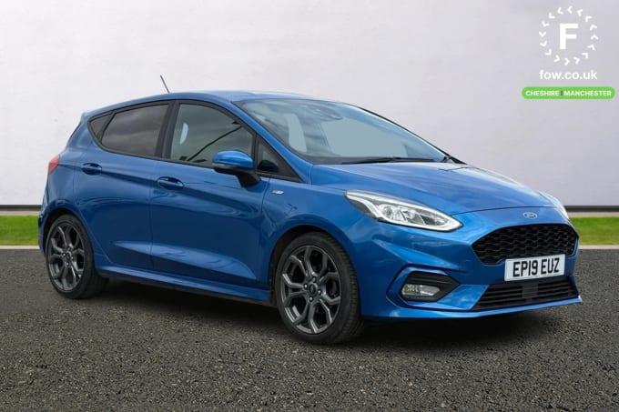 2019 Ford Fiesta