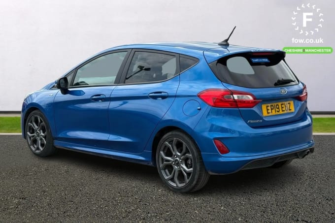 2019 Ford Fiesta
