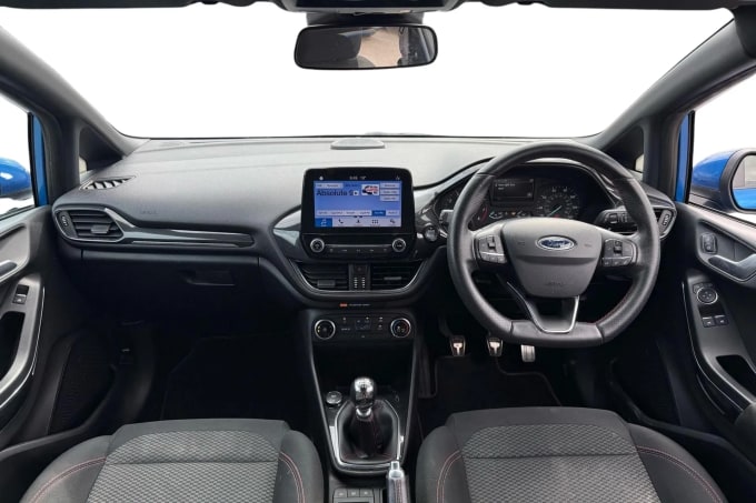 2019 Ford Fiesta