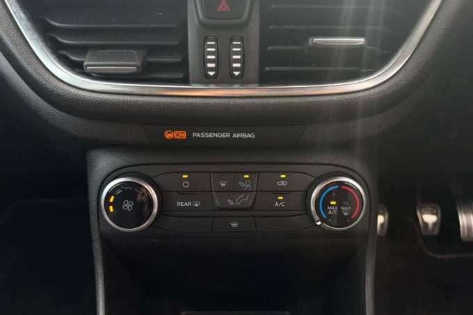 2019 Ford Fiesta