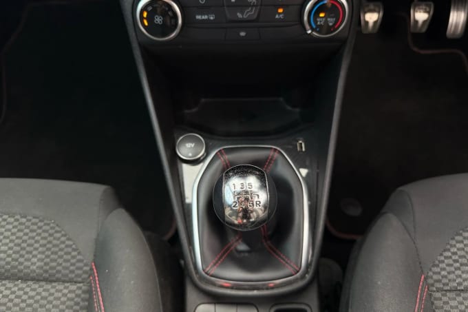 2019 Ford Fiesta