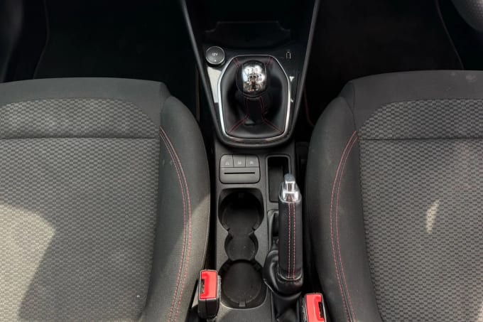 2019 Ford Fiesta