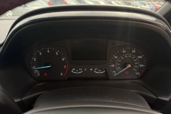 2019 Ford Fiesta