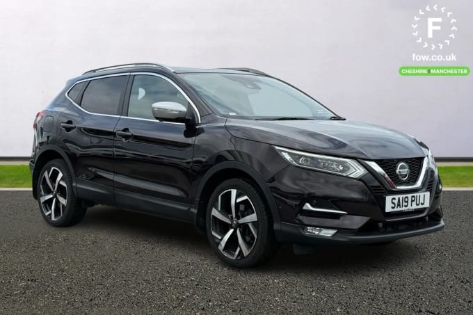 2019 Nissan Qashqai