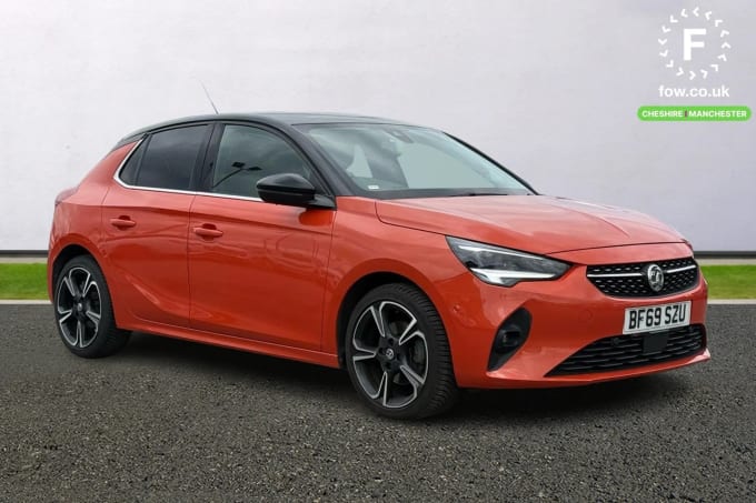 2019 Vauxhall Corsa