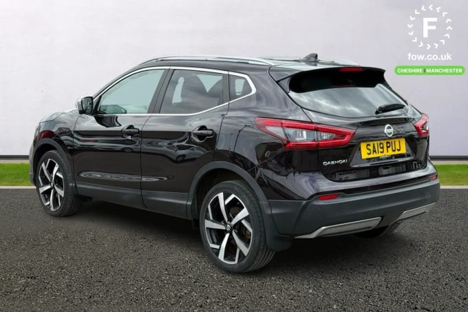 2019 Nissan Qashqai