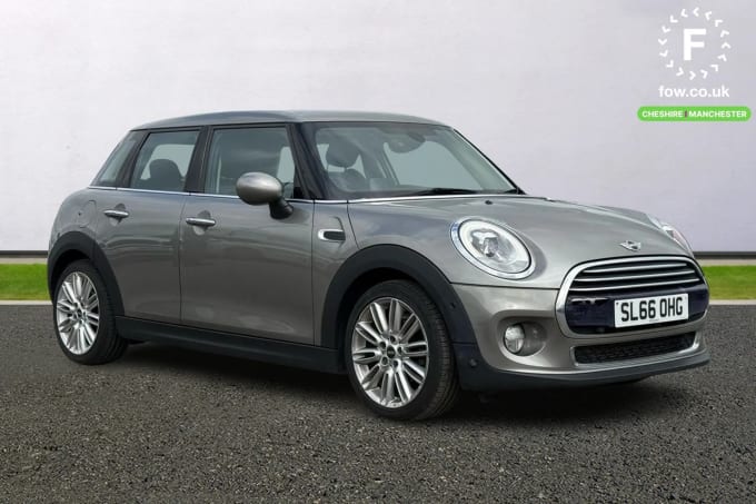 2016 Mini Hatch
