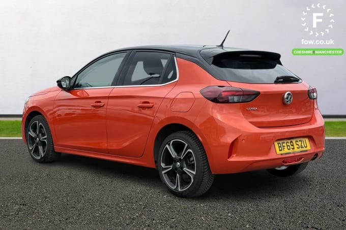 2019 Vauxhall Corsa