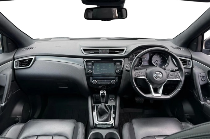 2019 Nissan Qashqai