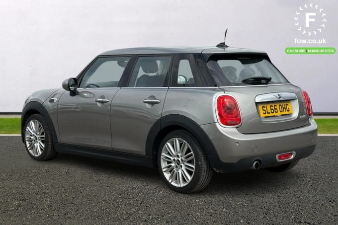 2016 Mini Hatch