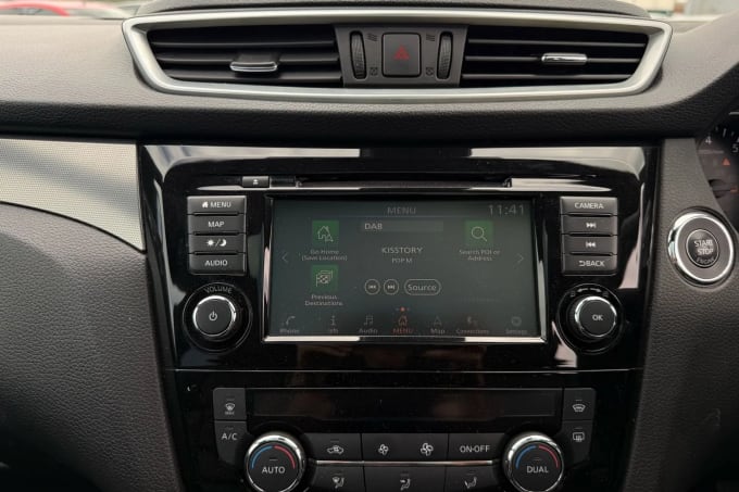 2019 Nissan Qashqai