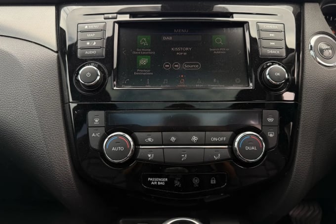 2019 Nissan Qashqai