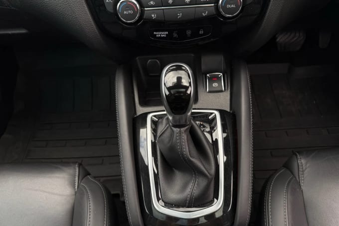 2019 Nissan Qashqai