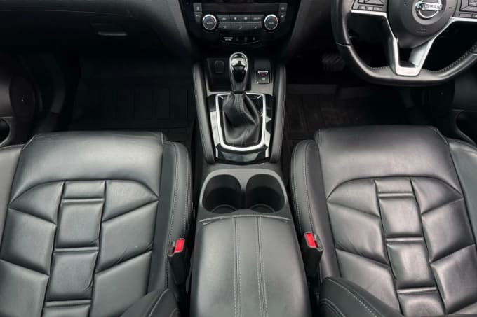 2019 Nissan Qashqai