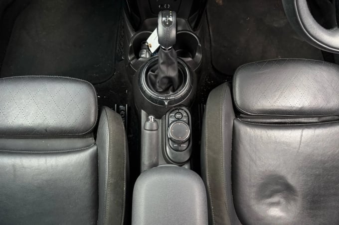 2016 Mini Hatch