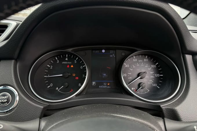 2019 Nissan Qashqai