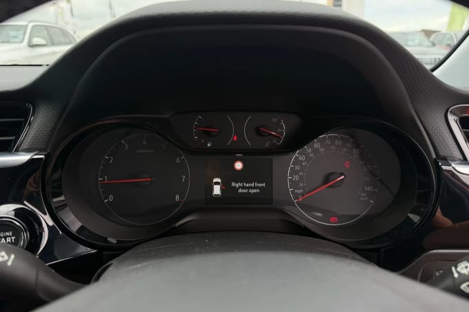 2019 Vauxhall Corsa
