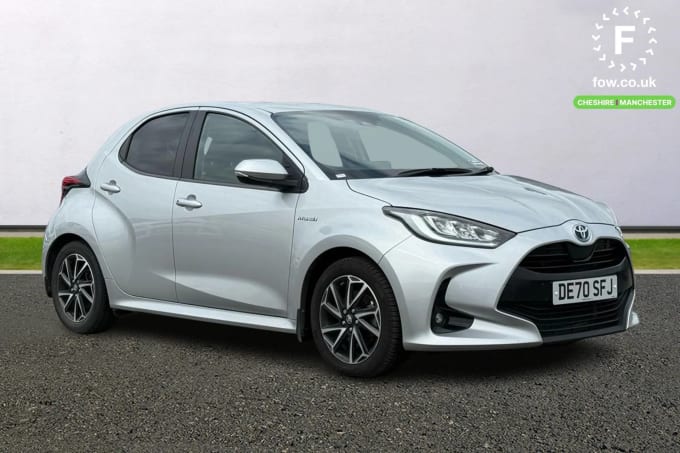 2020 Toyota Yaris