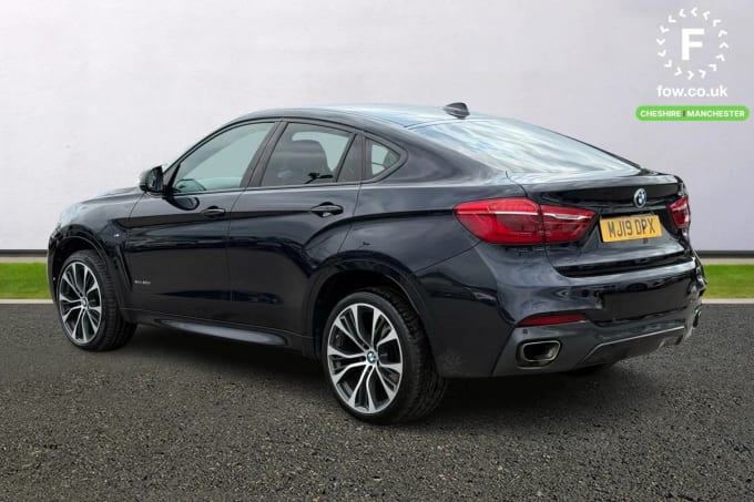 2019 BMW X6