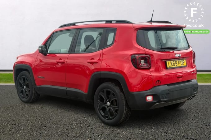 2019 Jeep Renegade