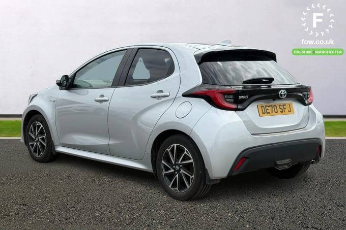 2020 Toyota Yaris