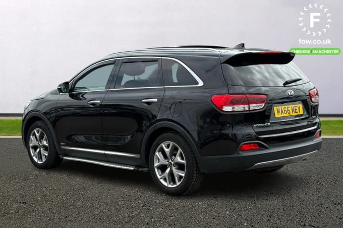 2016 Kia Sorento
