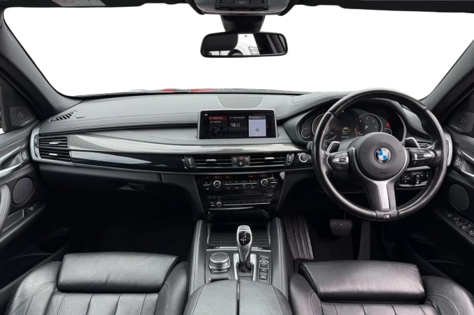2019 BMW X6