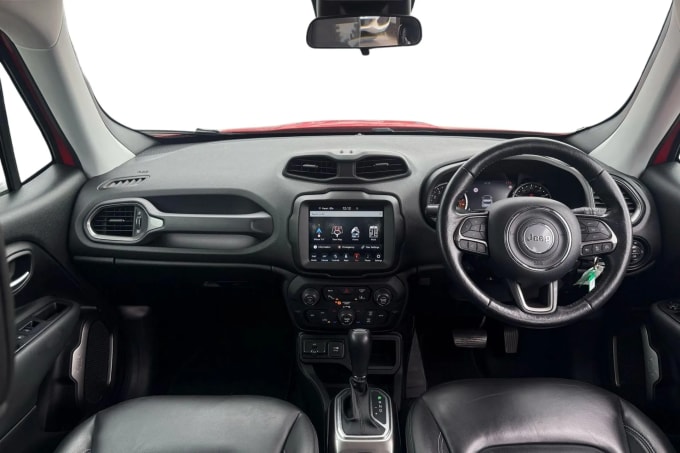 2019 Jeep Renegade