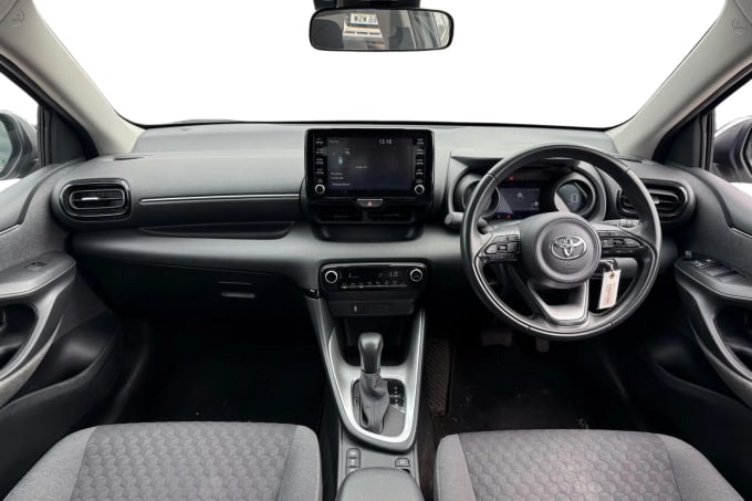 2020 Toyota Yaris