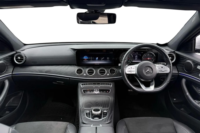 2018 Mercedes-benz E Class