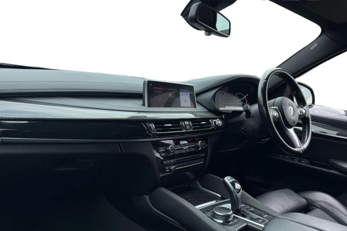 2019 BMW X6