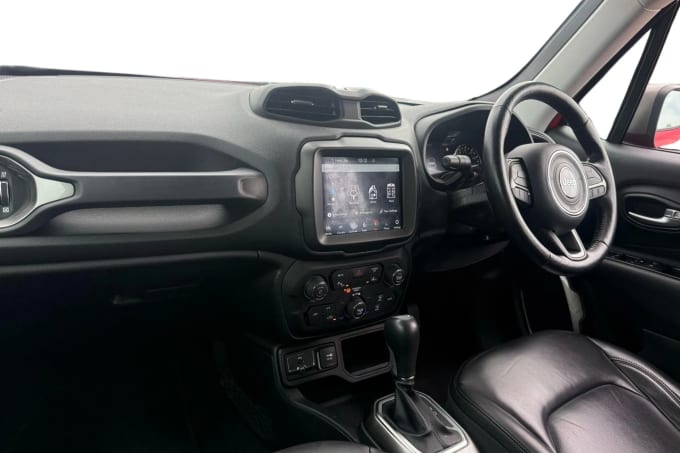 2019 Jeep Renegade