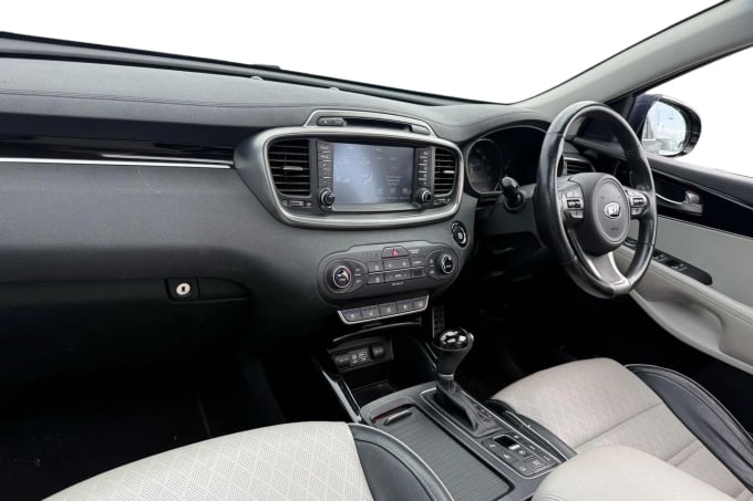 2016 Kia Sorento
