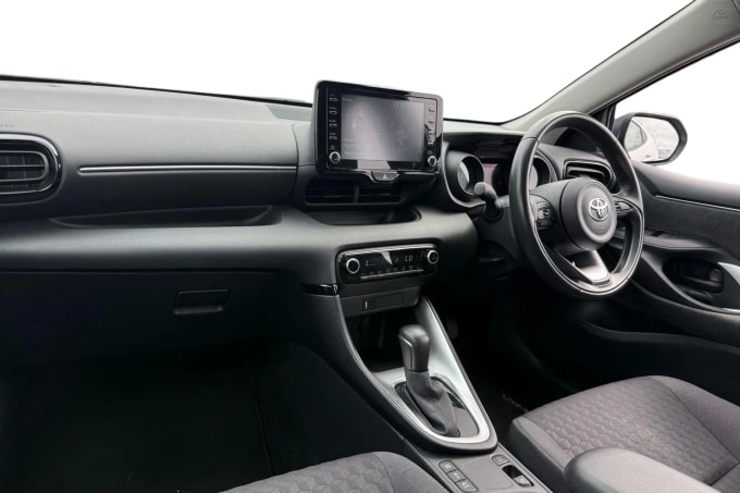 2020 Toyota Yaris