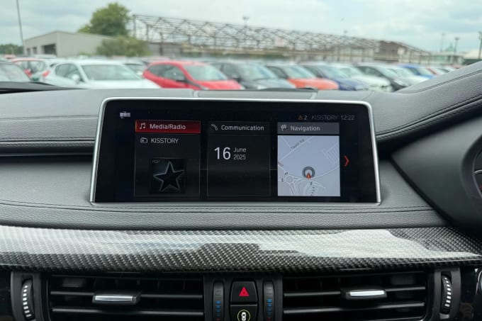 2019 BMW X6