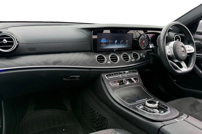 2018 Mercedes-benz E Class