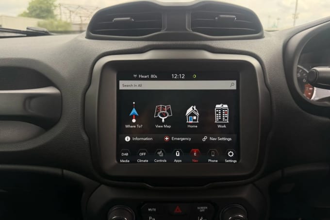2019 Jeep Renegade