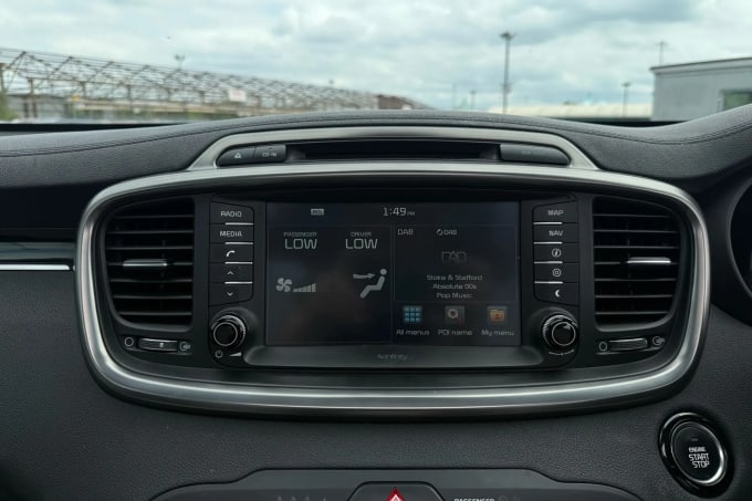 2016 Kia Sorento